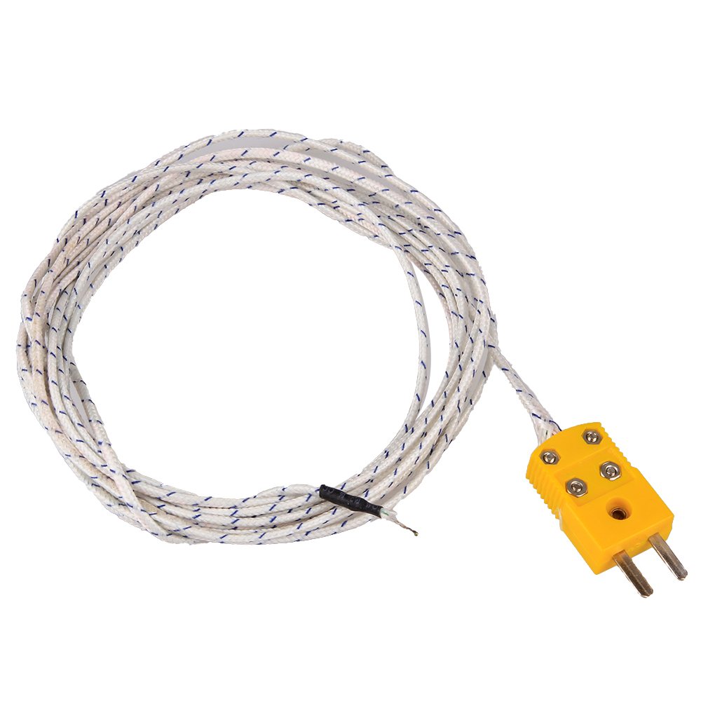 K-type thermocouple sensor