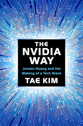 The Nvidia Way cover