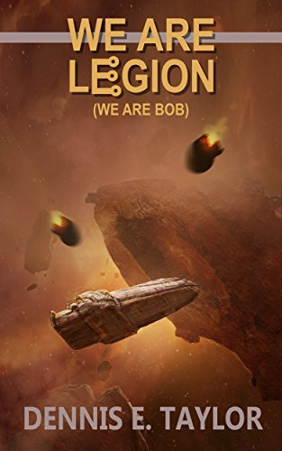 We are Legion cover